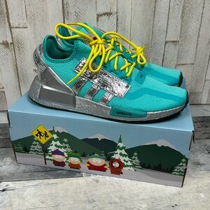 Adidas x South Park NMD R1 . V2 Professor Chaos Shoes Sz. 9